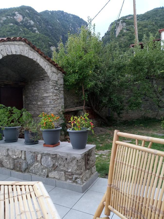 Ανεξαρτητο Studio Στο Ομορφο Καστορειο Kastorion Exterior photo