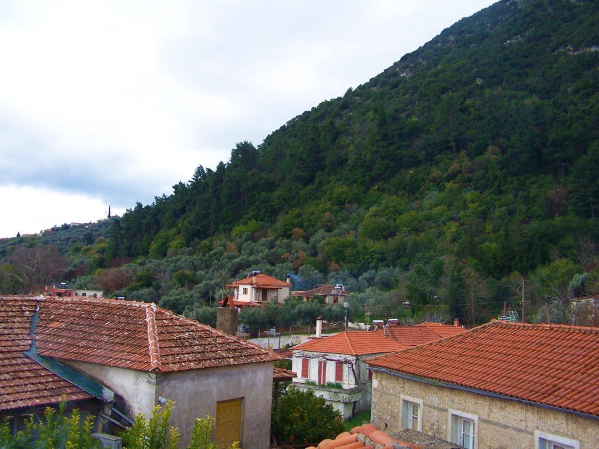 Ανεξαρτητο Studio Στο Ομορφο Καστορειο Kastorion Exterior photo